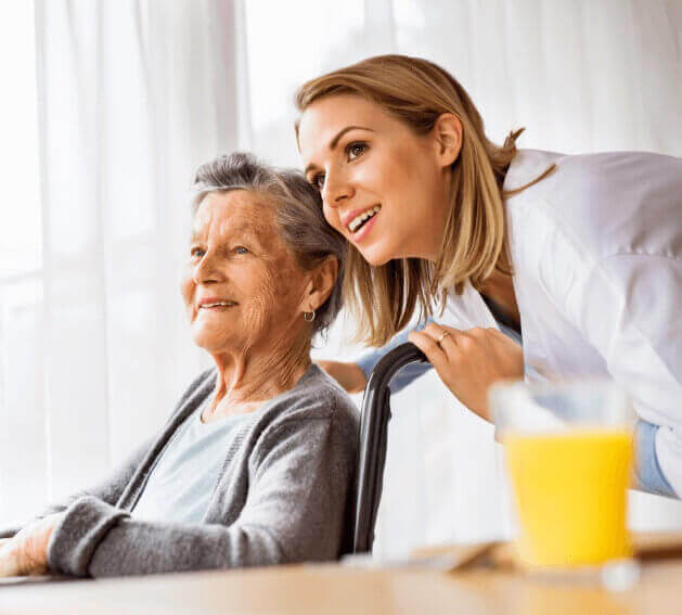 In-Home Care in San Diego