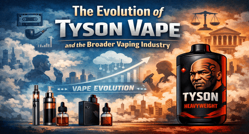 tyson 2.0 vape
