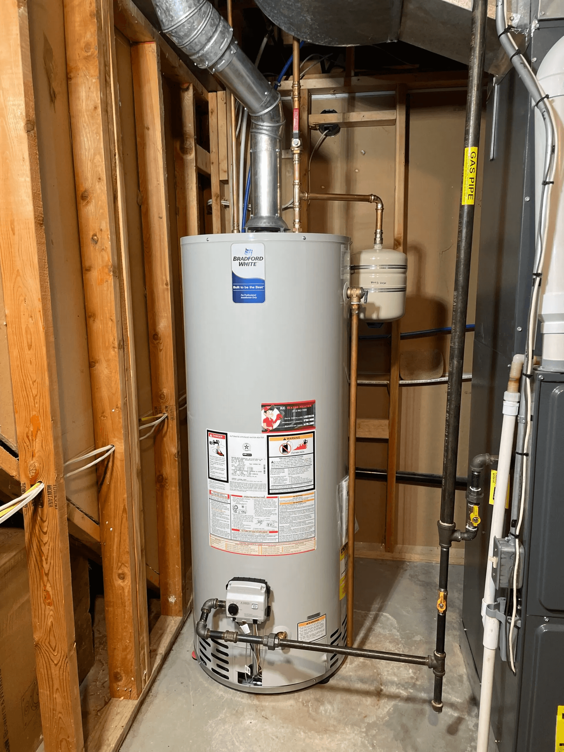 Water Heater Services in Las Vegas