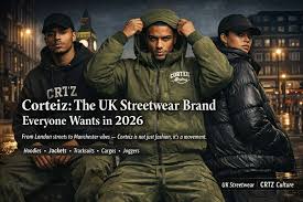 Corteiz Clothing The Rise of Powerhouse of Corteiz Cargos in the UK
