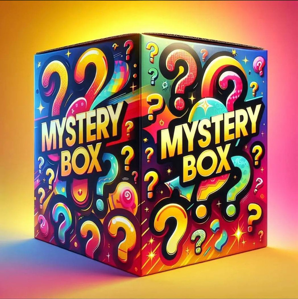 mystery boxes bulk