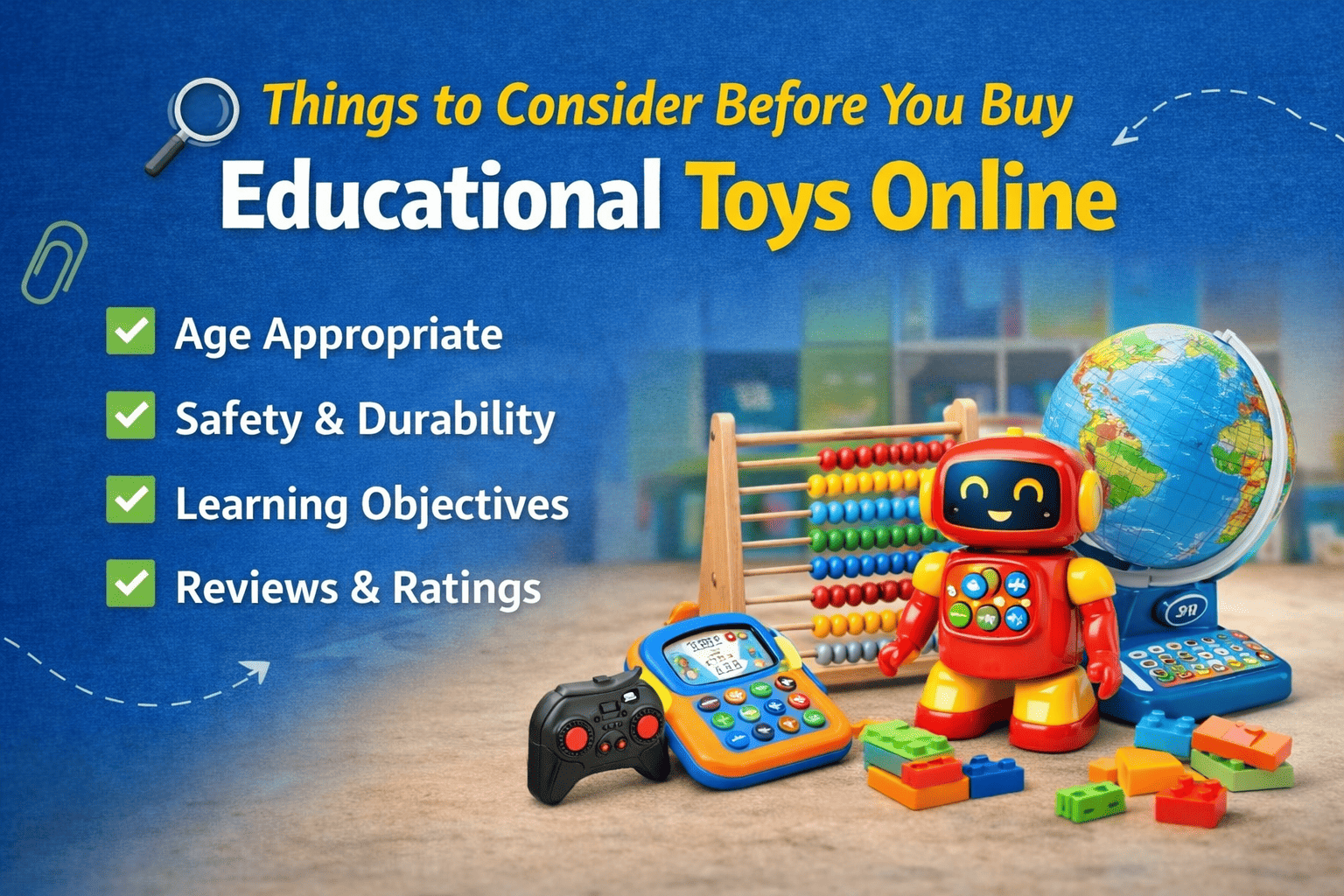 Things to Consider Before You Buy Educational Toys Onlinebuy educational toys online
