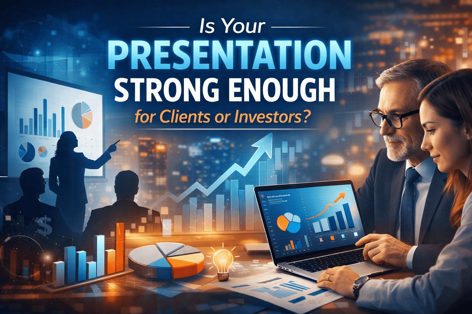 Is My Current Presentation Strong Enough for Clients or Investors