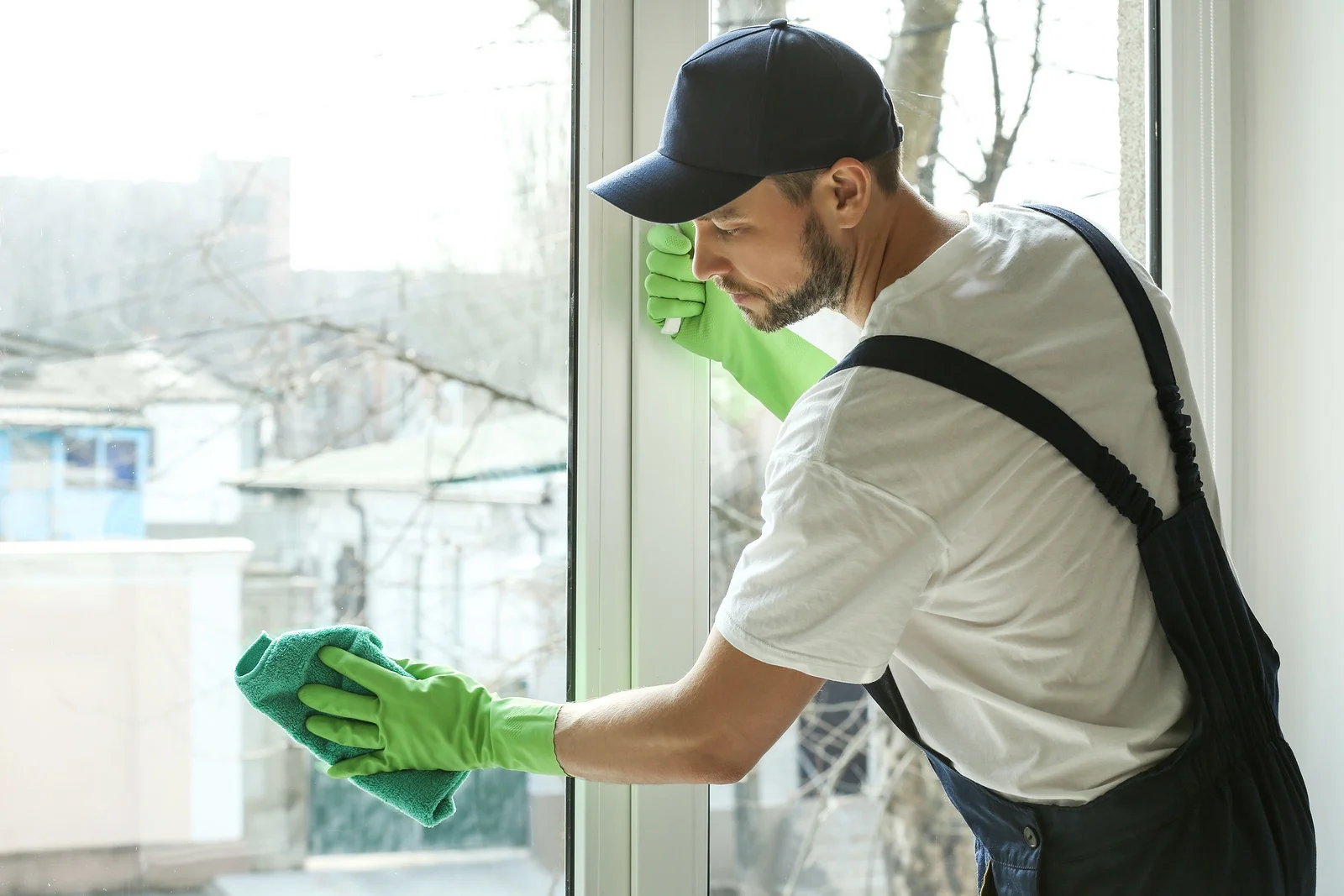 Window Cleaning Service Dallas TX