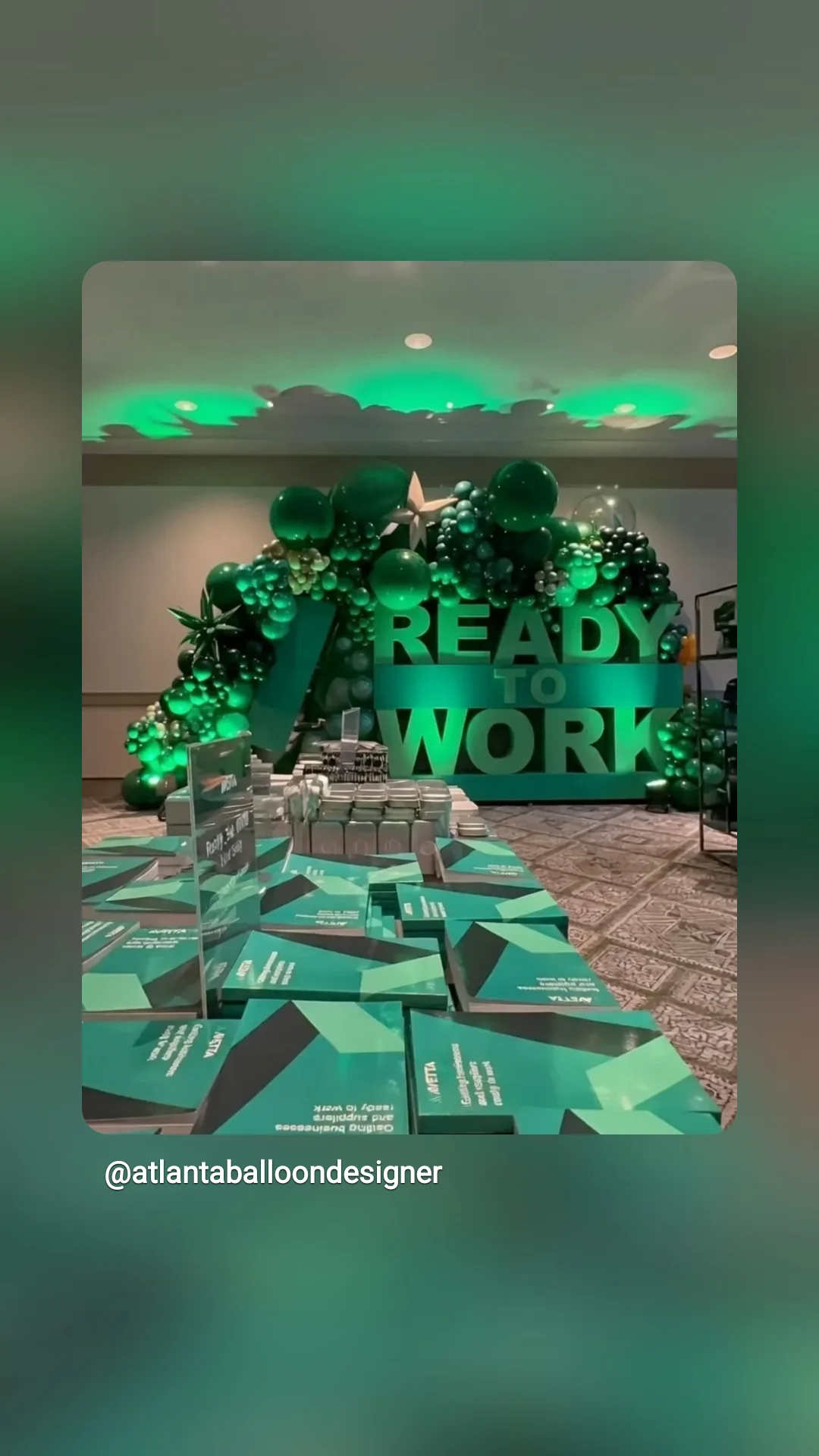 Luxury Balloon Decorations in Atlanta: Transforming Ordinary Events into Extraordinary Celebrations