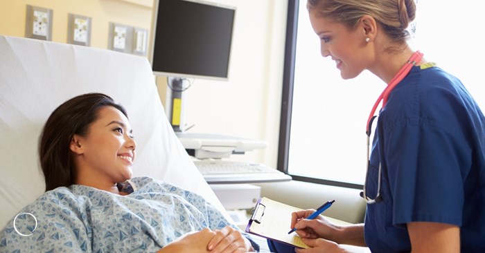 plastic surgery recovery nurse in Maryland