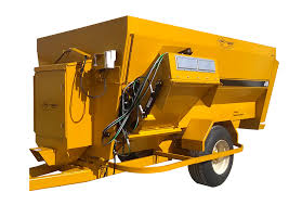 Mixer Wagons Explained: Types, Uses, and Key Benefits